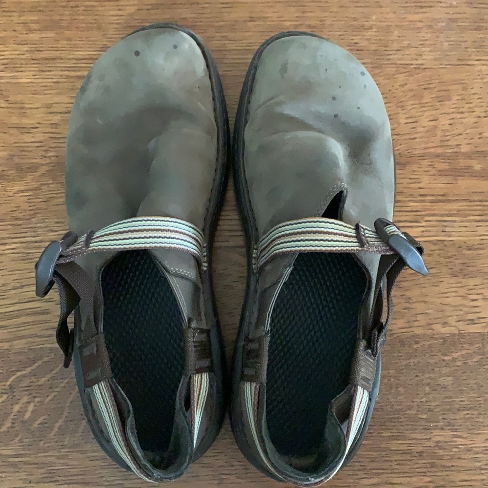 Chaco clogs women’s 10.5